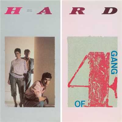 アルバム/Hard/Gang Of Four