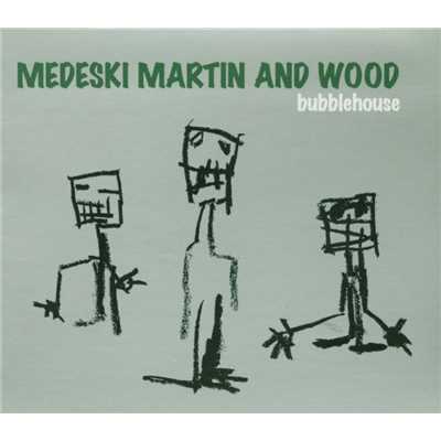 アルバム/Bubblehouse/Medeski Martin & Wood