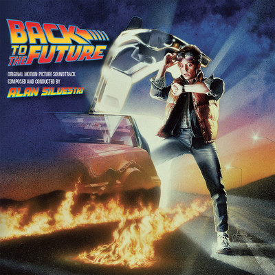 Peabody Barn ／ Marty Ditches DeLorean (From “Back To The Future” Original Score)/アラン・シルヴェストリ