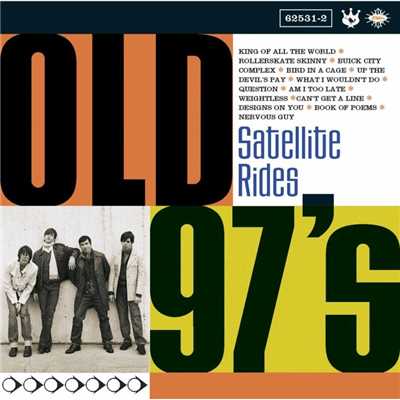 アルバム/Satellite Rides/Old 97's