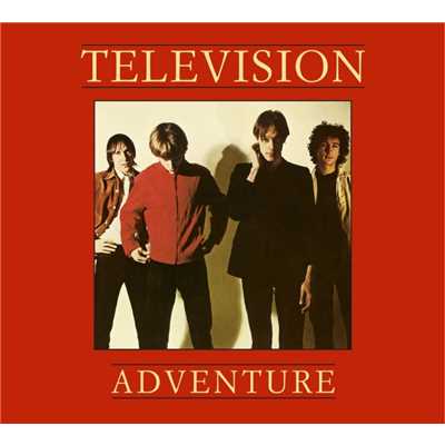 アルバム/Adventure/Television