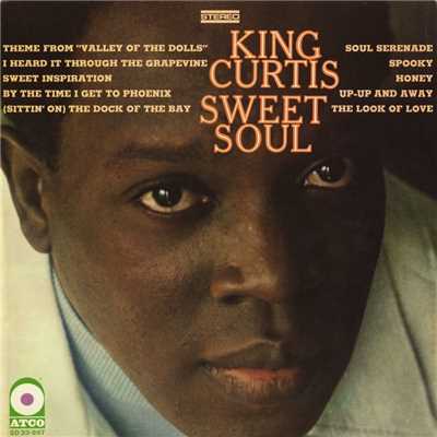 アルバム/Sweet Soul/King Curtis