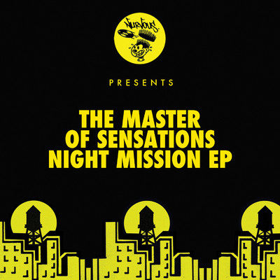Night Mission (Delicious Disco Mix)/The Master Of Sensations