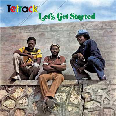 アルバム/Let's Get Started/Tetrack