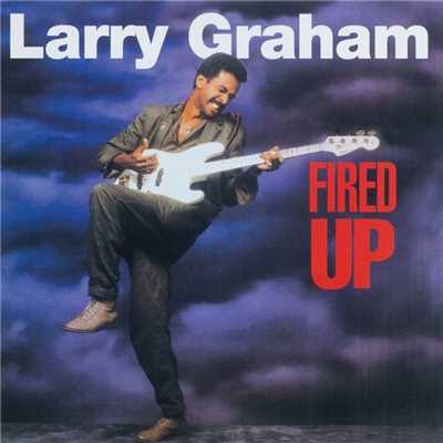 シングル/Love All the Hurt Away/Larry Graham