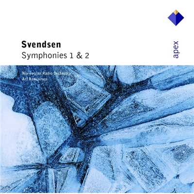アルバム/Svendsen : Symphonies 1 & 2/Norwegian Radio Orchestra