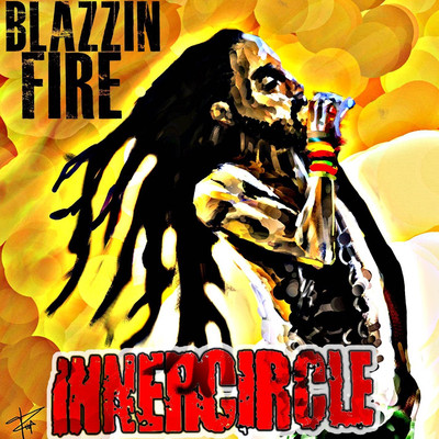 アルバム/Blazzin' Fire/Inner Circle