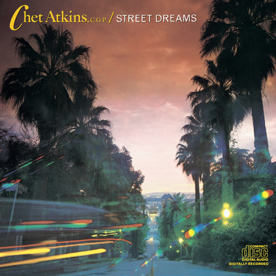 アルバム/Street Dreams/Chet Atkins