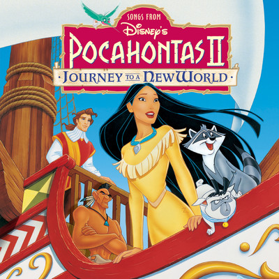 シングル/Where Do I Go From Here (From ”Pocahontas II: Journey To a New World” ／ Soundtrack Version)/Pocahontas