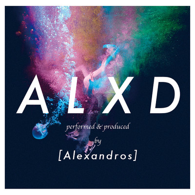 アルバム/ALXD/[Alexandros]