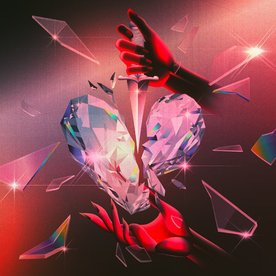 アルバム/Hackney Diamonds (Explicit)/THE ROLLING STONES