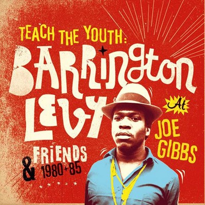 アルバム/Teach The Youth/BARRINGTON LEVY