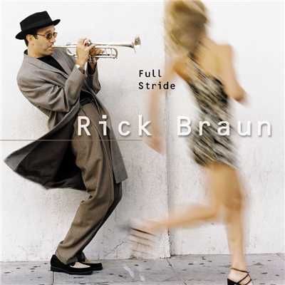 アルバム/Full Stride/Rick Braun