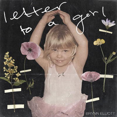 シングル/Letter To A Girl/Brynn Elliott