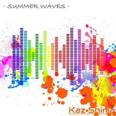シングル/SUMMER WAVES/Kaz Shima