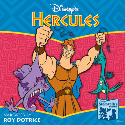 Hercules (Storyteller Version)/Roy Dotrice
