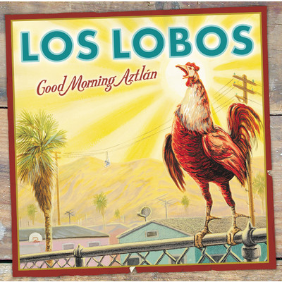シングル/Round & Round/Los Lobos