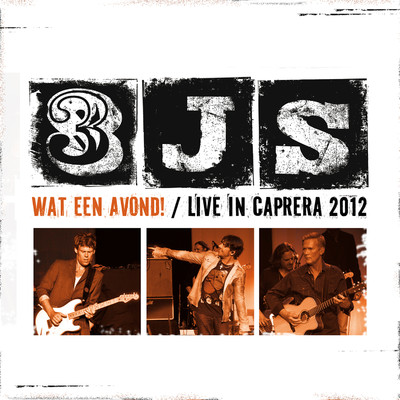 アルバム/Wat Een Avond！ (Live In Caprera, 2012)/3JS