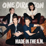 アルバム/Made In The A.M./One Direction