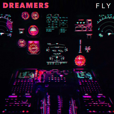 アルバム/FLY (Explicit)/DREAMERS