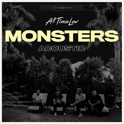 シングル/Monsters (Acoustic Live From Lockdown)/All Time Low