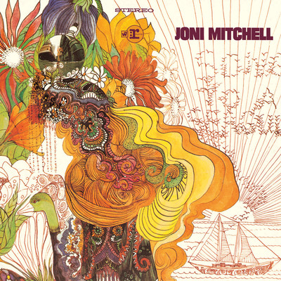 Song to a Seagull/Joni Mitchell