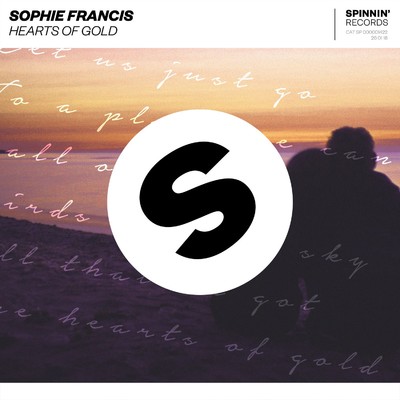 シングル/Hearts Of Gold/Sophie Francis