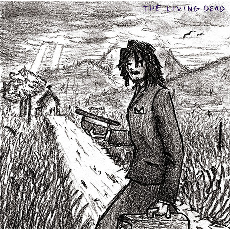 グングニル/BUMP OF CHICKEN 収録アルバム『THE LIVING DEAD』 試聴