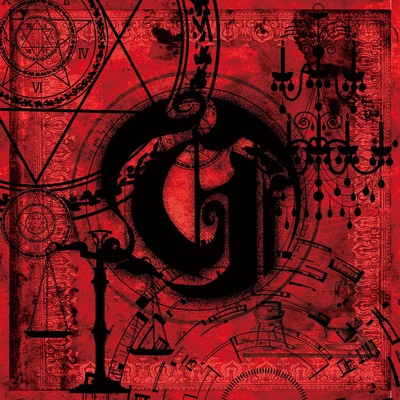 アルバム/Grimoire of Crimson/Team Grimoire