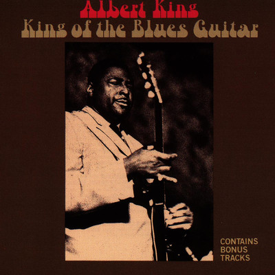 アルバム/King Of The Blues Guitar (Reissue)/アルバート・キング