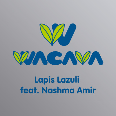 シングル/ラピスラズリ feat. Nashma Amir/WACAVA