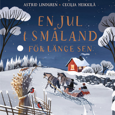 シングル/En jul i Smaland for lange sedan/Astrid Lindgren