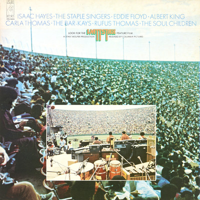 シングル/Ain't No Sunshine (Live At The Los Angeles Memorial Coliseum ／ 1972)/アイザック・ヘイズ