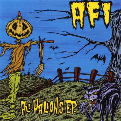 シングル/Halloween/AFI