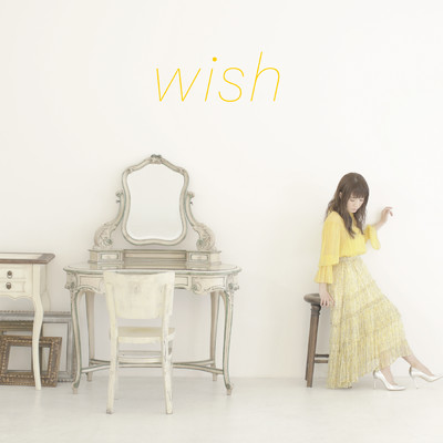 アルバム/wish/藤田麻衣子