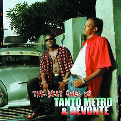 アルバム/The Beat Goes On/Tanto Metro & Devonte