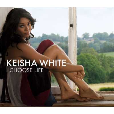 シングル/I Choose Life (Acoustic Version)/Keisha White