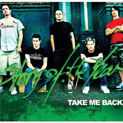 アルバム/Take Me Back (U.K. Maxi Single)/Story Of The Year