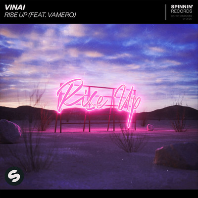 アルバム/Rise Up (feat. Vamero)/VINAI