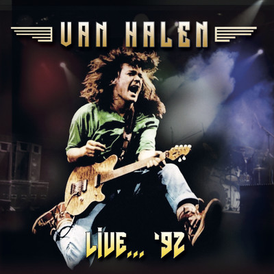 トップ・オブ・ザ・ワールド (Live) [Remastered]/Van Halen