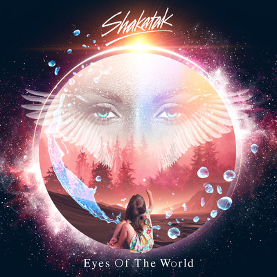 シングル/Eyes Of The World/SHAKATAK