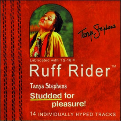 アルバム/Ruff Rider/Tanya Stephens