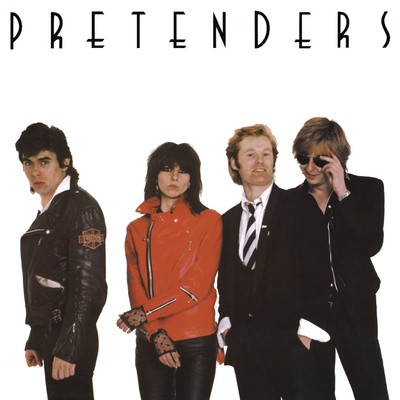アルバム/Pretenders/Pretenders