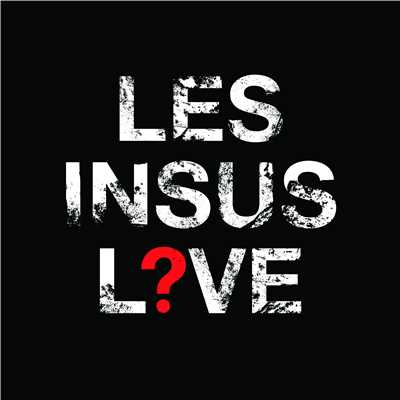 アルバム/Les Insus Live/Les Insus