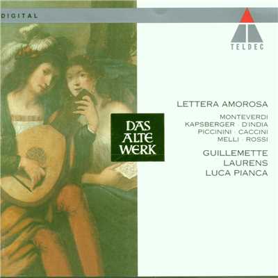 アルバム/Lettera Amorosa/Il Giardino Armonico