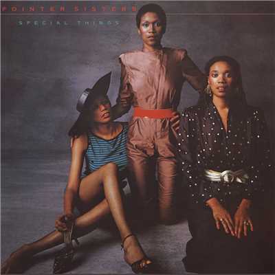 Could I Be Dreamin'/The Pointer Sisters