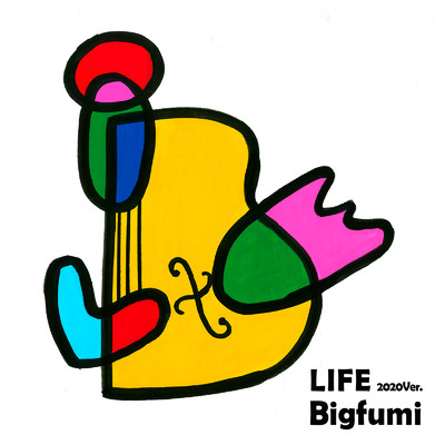 シングル/LIFE(2020 ver.)/Bigfumi
