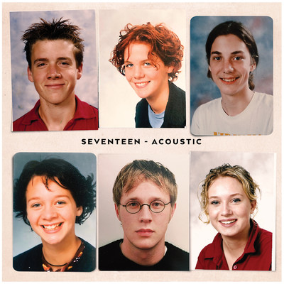 Seventeen (Acoustic)/Krezip