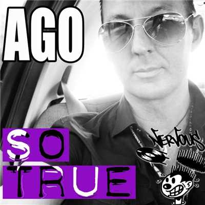 シングル/So True (Highpass Radio Edit)/Ago