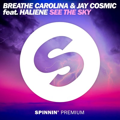 シングル/See The Sky (feat. HALIENE)/Breathe Carolina & Jay Cosmic